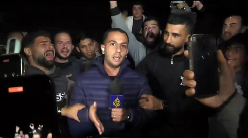 איך הגיבו בעזה לעסקה?