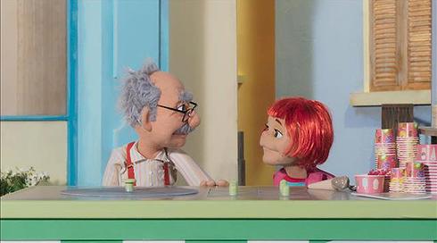 קפה עמליה | חתלתול | פרק 9