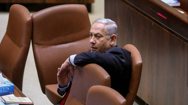 ראש הממשלה בנימין נתניהו