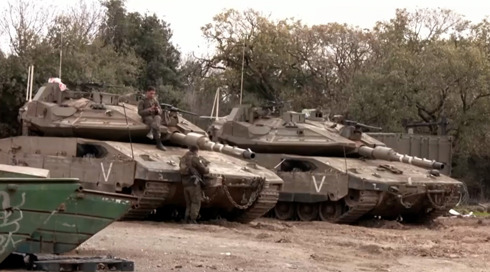 היסטוריה של ממש: כיבוש החרמון הסורי