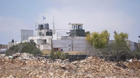 מבט מבפנים: תיעוד מיוחד של מוצבי צה"ל בשטח לבנון