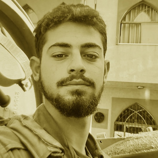 "היה לו חשוב לשמור על החיילים שלו בנגמ"ש, הם קראו לנגמ"ש 'נמר"ה הרשקו'"