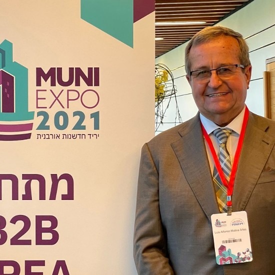 Estrechos vínculos entre Israel y Perú: Entrevista al alcalde de Miraflores, Luis Molina