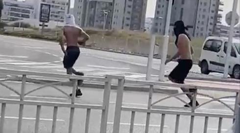 "חשבתי שזה פיגוע": בן 15 נעצר בחשד לתקיפת עוברי אורח באשדוד