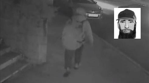 רצח בני הזוג כדורי בירושלים: המשטרה מבקשת סיוע מהציבור - ופרסמה קלסתרון של החשוד