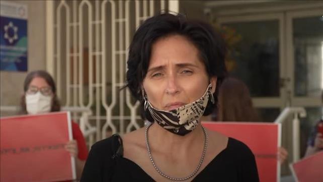 צ'ילה עזרא, שנחטפה בהונגריה על ידי סוחרי נשים והובאה לישראל