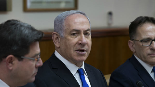 ראש הממשלה בנימין נתניהו