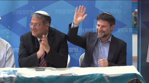 הפוליטיקה תמנע את העסקה? בן גביר וסמוטריץ׳ מתנגדים לעסקת החטופים