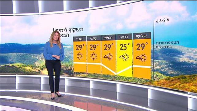 תחזית
