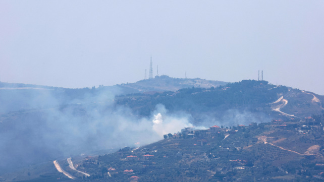 תקיפה בלבנון