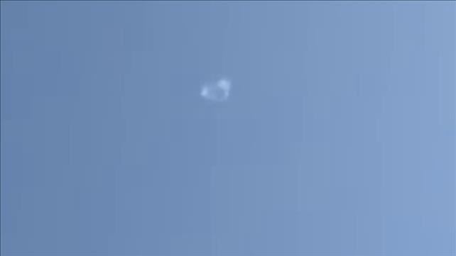 מל"ט צה"ל נפל בעזה. 03.02.21