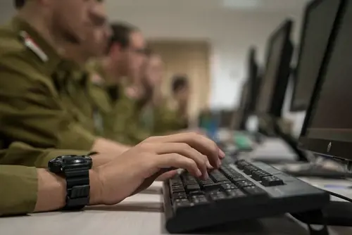 דובר צה"ל