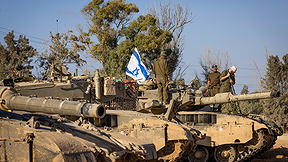 יונתן זינדל, פלאש 90