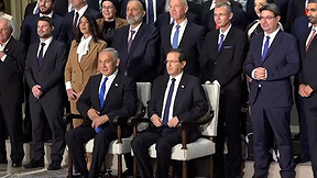 מהרפורמה המשפטית ועד בליץ החקיקה: הרגעים של הכנסת ה-25