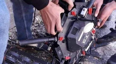 בפעם השנייה השבוע: רחפן של צה"ל נפל בעזה