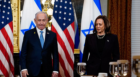 גורם מדיני: מקווה שדברי קמלה האריס לא ירחיקו עסקה