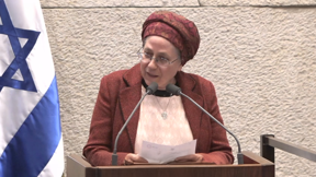 עימות חריף בין הרמטכ"ל לשרה סטרוק בישיבת הקבינט