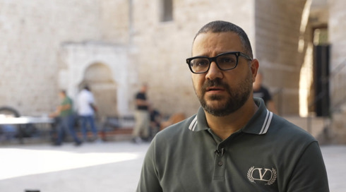 קמים מהתחתית: השפעת הנפילה במסגד בחיפה על היחסים בין המוסלמים והיהודים