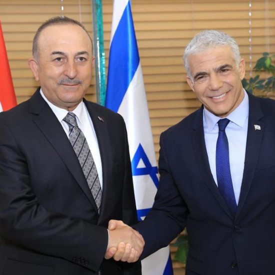 Israel-Turquía: Entrevista al ex embajador en Ankara, Pini Avivi