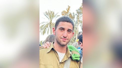 סמל אייל שיינס, לוחם בחטיבת הנח"ל נפל ברצועה