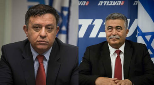 עימות חריף בין אבי גבאי ועמיר פרץ בישיבת מפלגת העבודה
