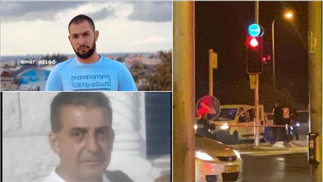 אירועי ירי סמוך ללוד ובבית ג'ת, 3.12.20