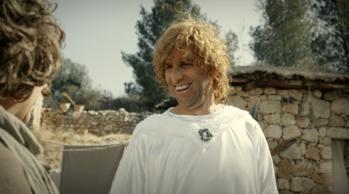 המלאך משגאל ואשת מנוח
