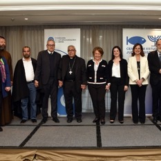 Las confesiones monoteístas en España rezan juntas