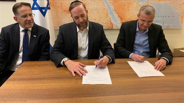 ש"ס וליכוד