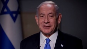 נתניהו CNN