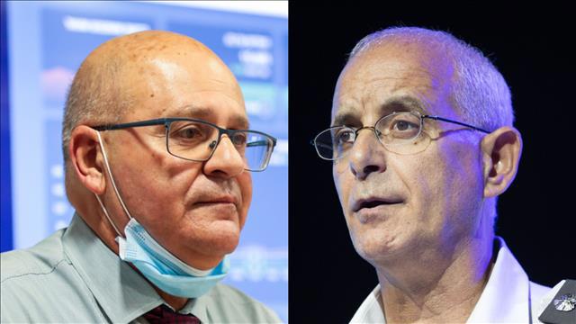 אהרון פרנקו, חזי לוי