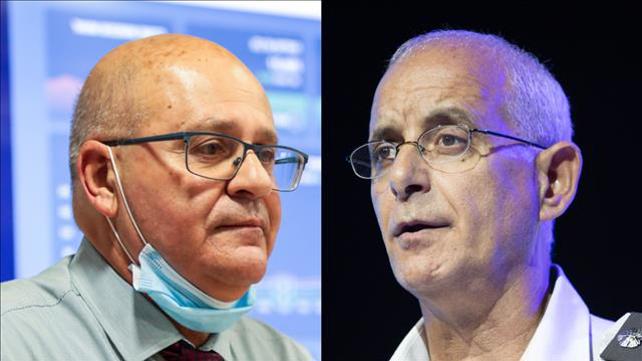 אהרון פרנקו, חזי לוי