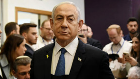 לפעמים חוטא בסיגר ושונא שמפניה: היום הראשון של נתניהו על דוכן העדים