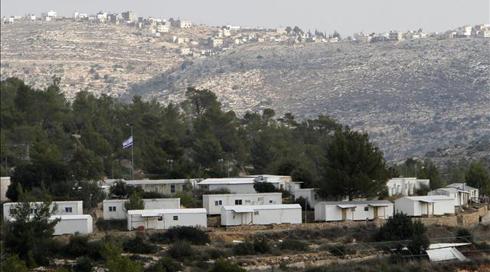 בצעד חריג: צה"ל הציב מחסום בכביש חוצה בנימין