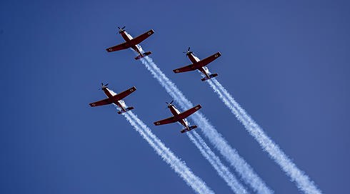 הרמטכ"ל לבכירים לשעבר בחיל האוויר: "מצפה לגיבוי כדי שנשיג את מטרות המלחמה"