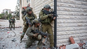 כוחות צה"ל בדרום לבנון