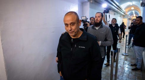ניצב משנה מועלם: "יש לי חומרים שיגרמו לרעידת אדמה במדינת ישראל"