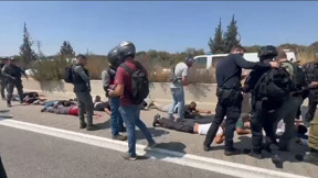 המרדף הדרמטי בכביש 6: המשטרה איתרה שב"ח שנחשד שהיה בדרך לבצע פיגוע
