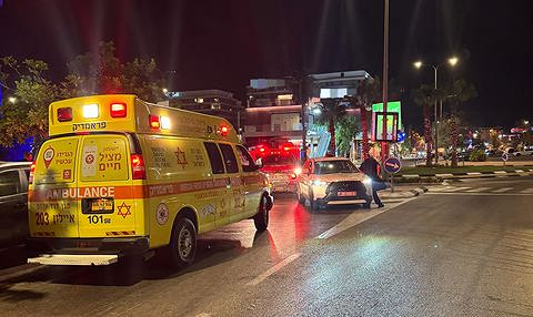 אמבולנס מד