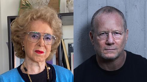 פרס ישראל למפעל חיים יוענק לנינה אבידר-ווינר ורוני דואק