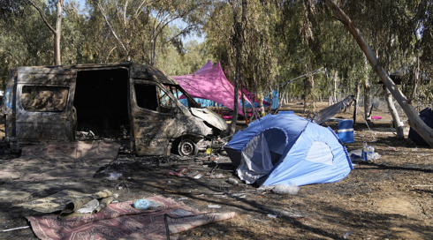 תחקיר צה"ל: ההתעלמות מהתצפיתניות, האוגדה שקרסה והטבח שלא נמנע בנובה