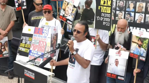 בצל השחרור של עידן אלכסנדר: משפחות החטופים חוששות ליקיריהן