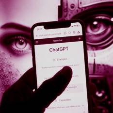 שיחה עם ChatGPT