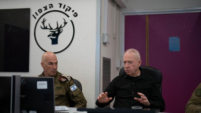 גלנט בפיקוד הצפון