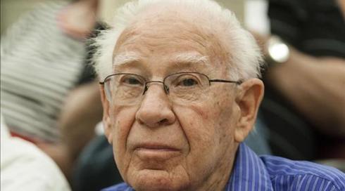 השר לשעבר אהרן ידלין הלך לעולמו בגיל 96