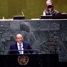 Repercusiones sobre el primer discurso de Bennett