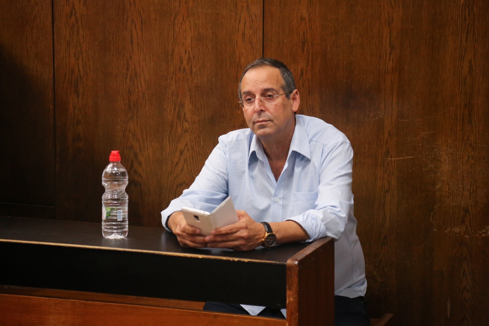 יצחק רוכברגר 