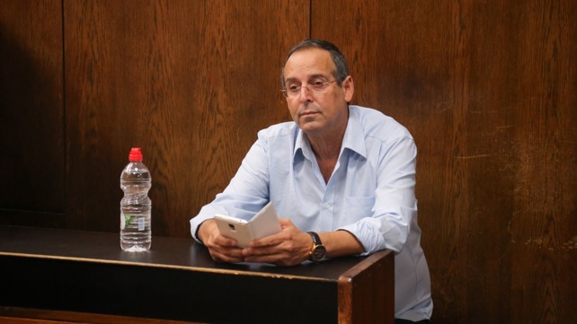 יצחק רוכברגר 