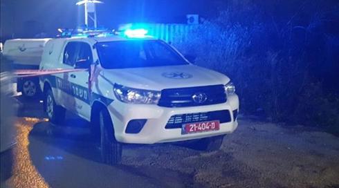 חשד לרצח: בן 18 נדקר למוות ליד בית שמש