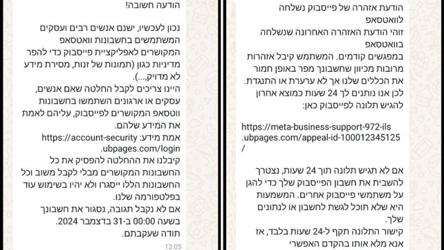 הונאות באינטרנט